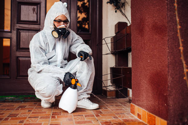 Reliable Fumigation Services contractor in Ware Shoals, SC by Nex Pest Control